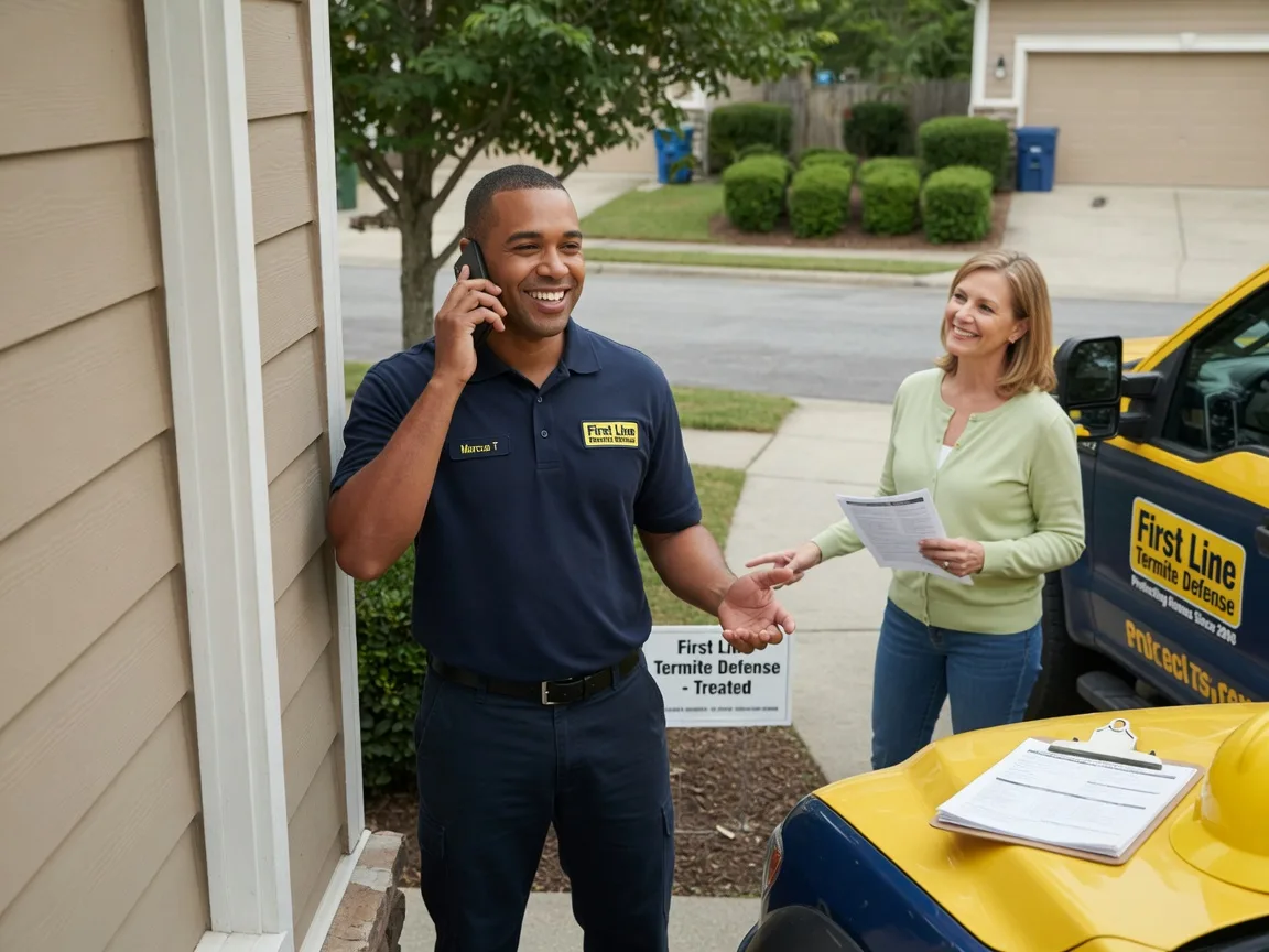 Termite Treatment Casco, WI FAQs